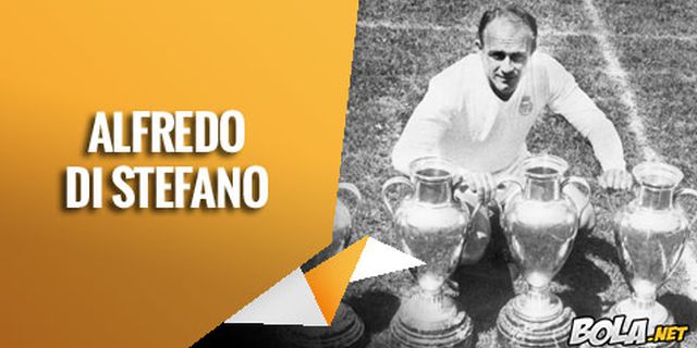 Mourinho Turut Berbelasungkawa Atas Meninggalnya Di Stefano
