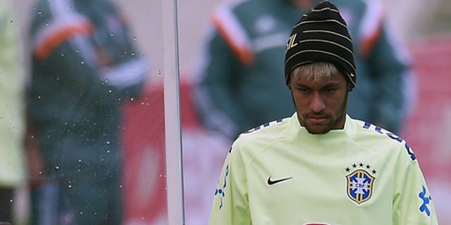 'Cedera Neymar Bisa Jadi Berkah Brasil' 