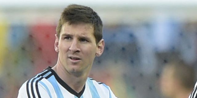 Bagi Messi, Ballon d'Or Tak Ada Artinya Dibanding Piala Dunia