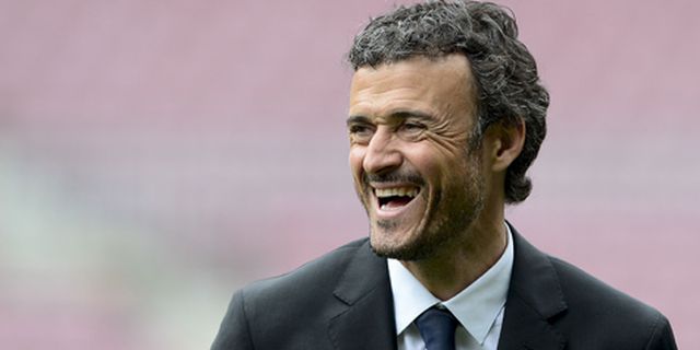 Enrique Bebas Tentukan Kapten Barca Enrique Bebas Tentukan Kapten Barca
