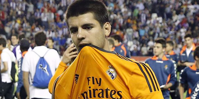 Juve Selangkah Lagi Angkut Evra & Morata Juve Selangkah Lagi Angkut Evra & Morata
