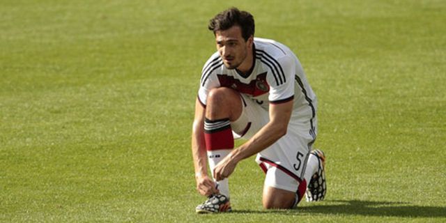 Hummels Siap Terima Tantangan Eliminasi Brasil Hummels Siap Terima Tantangan Eliminasi Brasil