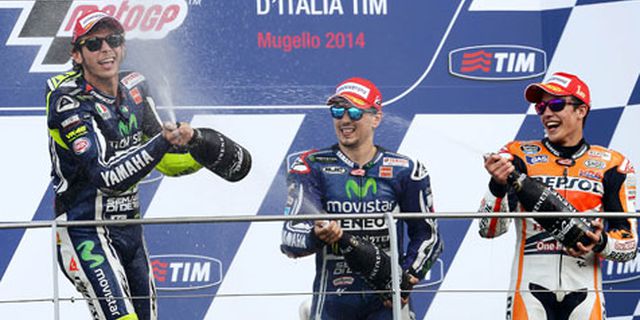 Mekanik Rossi: Lorenzo Dulu, Baru Marquez!