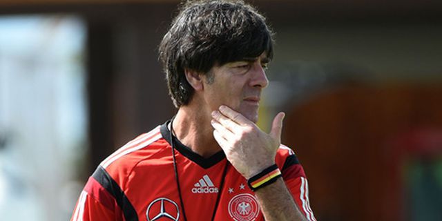 Joachim Loew Akui Brasil Lebih Favorit