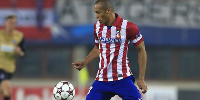 Miranda Bantah Akan Hengkang Dari Atletico