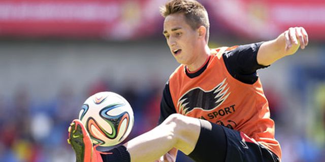 Pilih Belgia, Januzaj Diancam Mati Pilih Belgia, Januzaj Diancam Mati