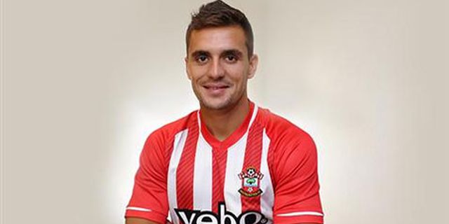 Southampton Resmi Gaet Dusan Tadic