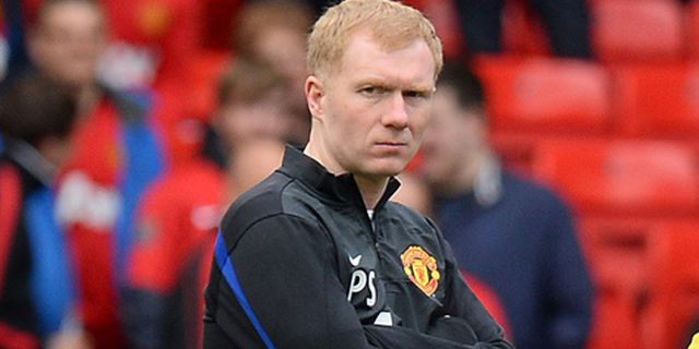 Scholes: Van Gaal Memiliki Sentuhan Ajaib  