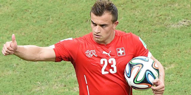 Roma Jadikan Shaqiri Sebagai Target Transfer