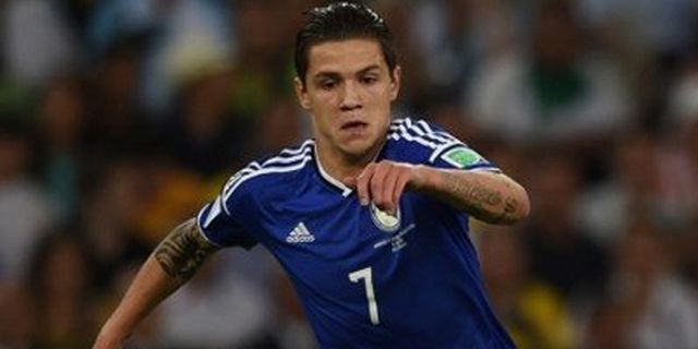 Swansea Dapatkan Bintang Bosnia-Herzegovina?