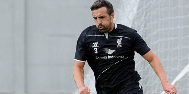 Jose Enrique Isyaratkan Siap Merumput Lagi