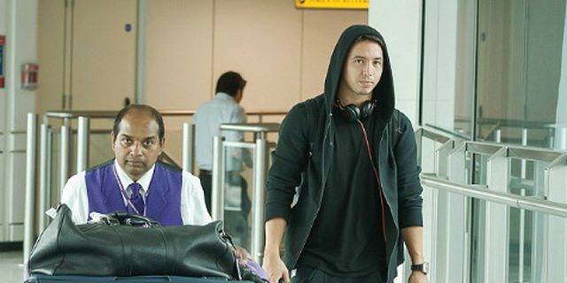 Nasri Sudah Kembali Ke Inggris  