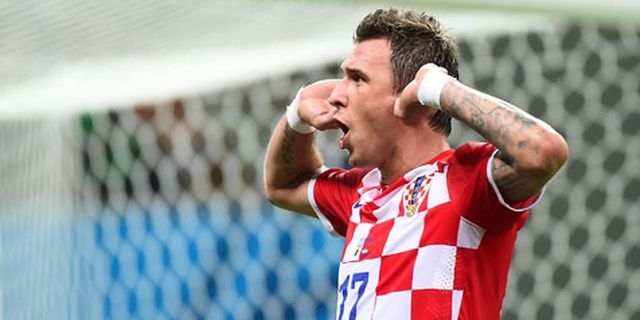 Atletico Madrid Disebut Sudah Dapatkan Mandzukic