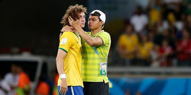 David Luiz: Maaf Brasil