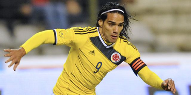 Kekalahan Telak Brasil Buat Falcao Melotot 