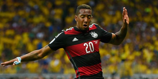 Boateng: Kini Jerman Jadi Favorit Juara 