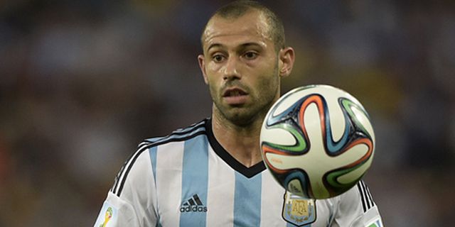 Mascherano Nilai Luis Suarez Sosok Langka 