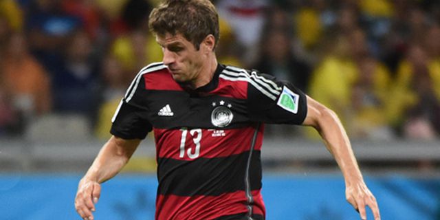 Muller: Jerman Hanyalah Sebuah Tim Yang Sangat Bagus