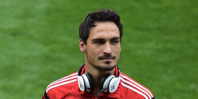 Cedera Lutut, Hummels Terancam Absen di Final Cedera Lutut, Hummels Terancam Absen di Final