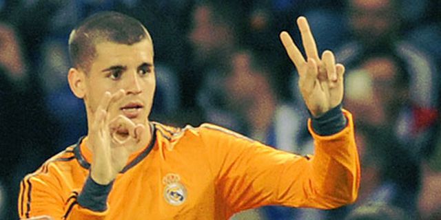 Morata Bahagia Akan Gabung Juventus