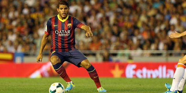 Barca Jual Dos Santos ke Villarreal