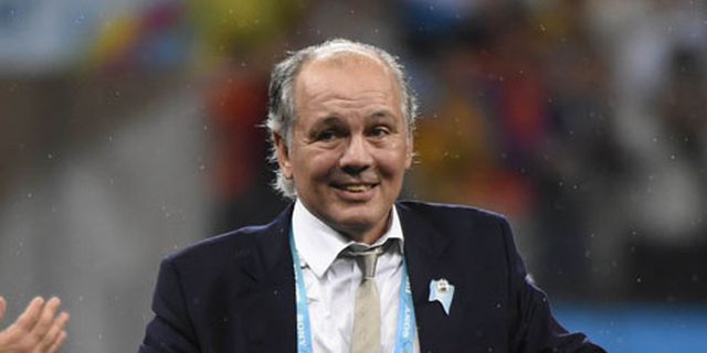 Sabella: Argentina Sudah Cetak Sejarah 