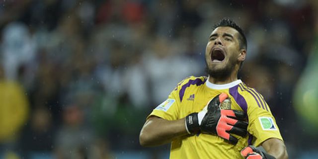 Man of the Match, Romero Berterima Kasih Pada Van Gaal 