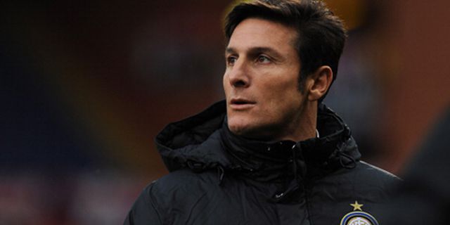 Pernah Tolak Real Madrid, Inilah Alasan Zanetti