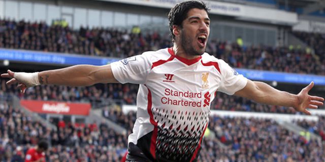 Jual Suarez, Liverpool Bakal Untung Besar