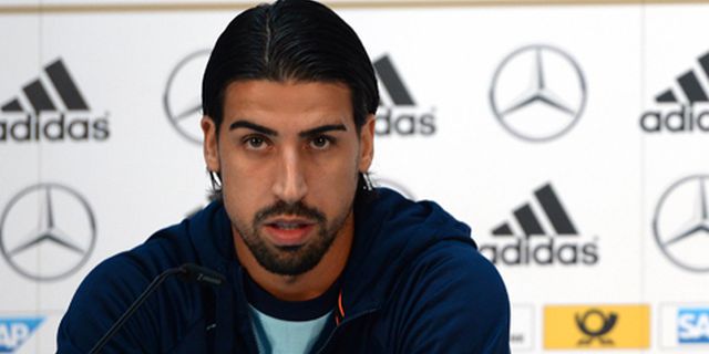 Arsenal Keberatan Penuhi Gaji Tinggi Khedira