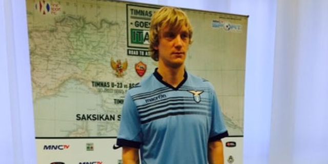 Basta Antusias Jelang Tantang Timnas U-23 Basta Antusias Jelang Tantang Timnas U-23