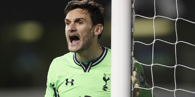 Lloris Perpanjang Kontrak di Tottenham