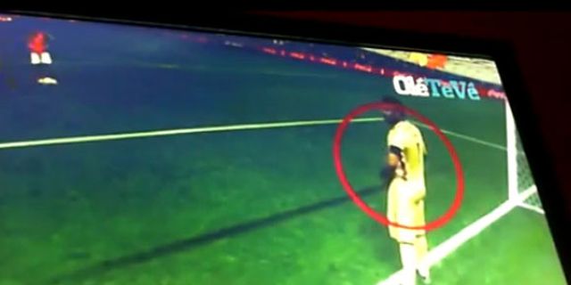 Jadi Pahlawan Adu Penalti, Romero Pakai 'Contekan'?