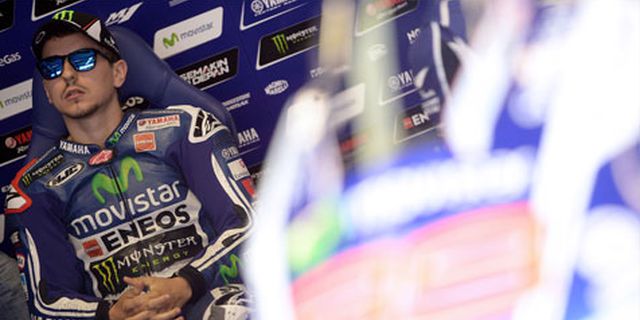 Kunjungi Maranello, Jorge Lorenzo ke Ducati?