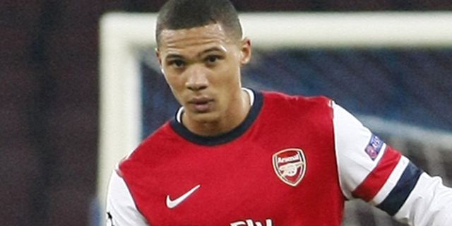 Gibbs Dapat Nomor Punggung Baru di Arsenal