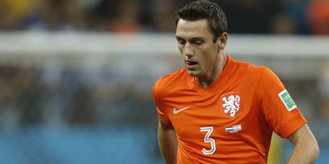 'De Vrij Ingin Bermain di Lazio, Bukan Man United' 'De Vrij Ingin Bermain di Lazio, Bukan Man United'