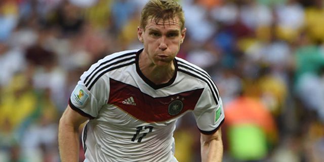 Mertesacker Senang Melihat Kekuatan Skuat Jerman
