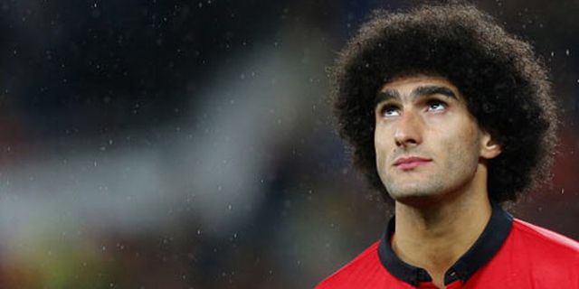 Fellaini Kini Tak Lagi Afro 