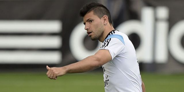 Aguero Tak Ingin Mimpi Buruk 2010 Kembali Terulang 