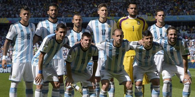 Aguero: Argentina Underdog Final Aguero: Argentina Underdog Final