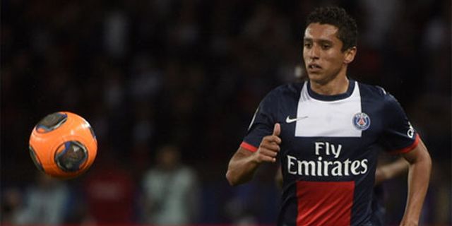 Marquinhos dan Mathieu Siap Mendarat di Camp Nou 