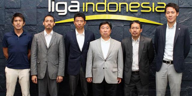 Klub J-League Rencanakan TC di Indonesia Klub J-League Rencanakan TC di Indonesia