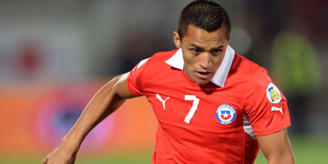 Arsenal Dapat Striker Cadas, Parlour Tersenyum 