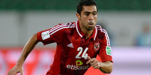 Bek Mesir Jalani Trial Bersama Arsenal