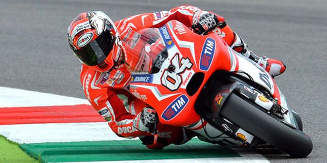 Empat Tim Nego Dovizioso untuk MotoGP 2015