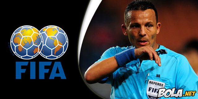 Brasil vs Belanda Akan Dipimpin Wasit Afrika