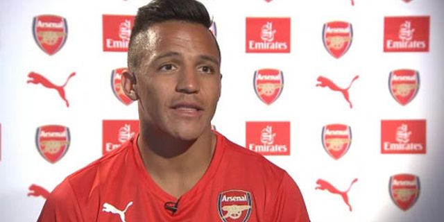 Filosofi Wenger Bantu Alexis Sanchez Tetapkan Pilihan