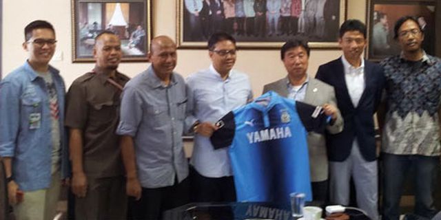 Persebaya Bisa Belajar Dari Jubilo Iwata