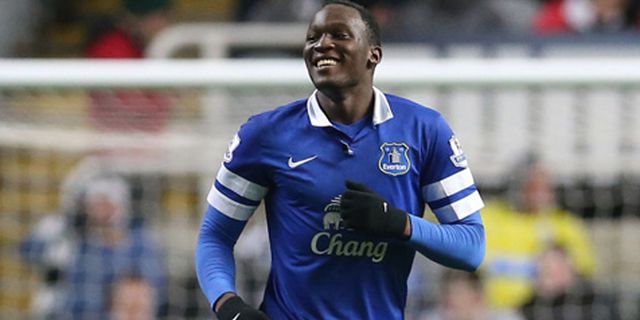 Martinez Ingin Pinjam Lukaku dan Traore Lagi