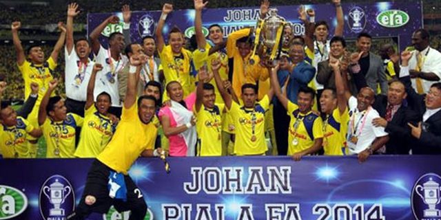 Pahang FA Merasa Kecewa Batal Lawan Persija